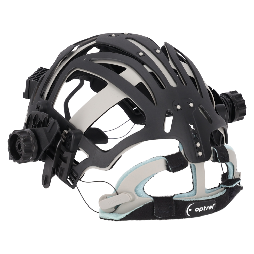 Nagłowie IsoFit® Headgear do przyłbic spawalniczych optrel | 5003.290