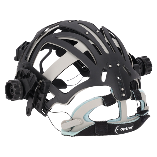 Nagłowie IsoFit® Headgear do przyłbic spawalniczych optrel | 5003.290
