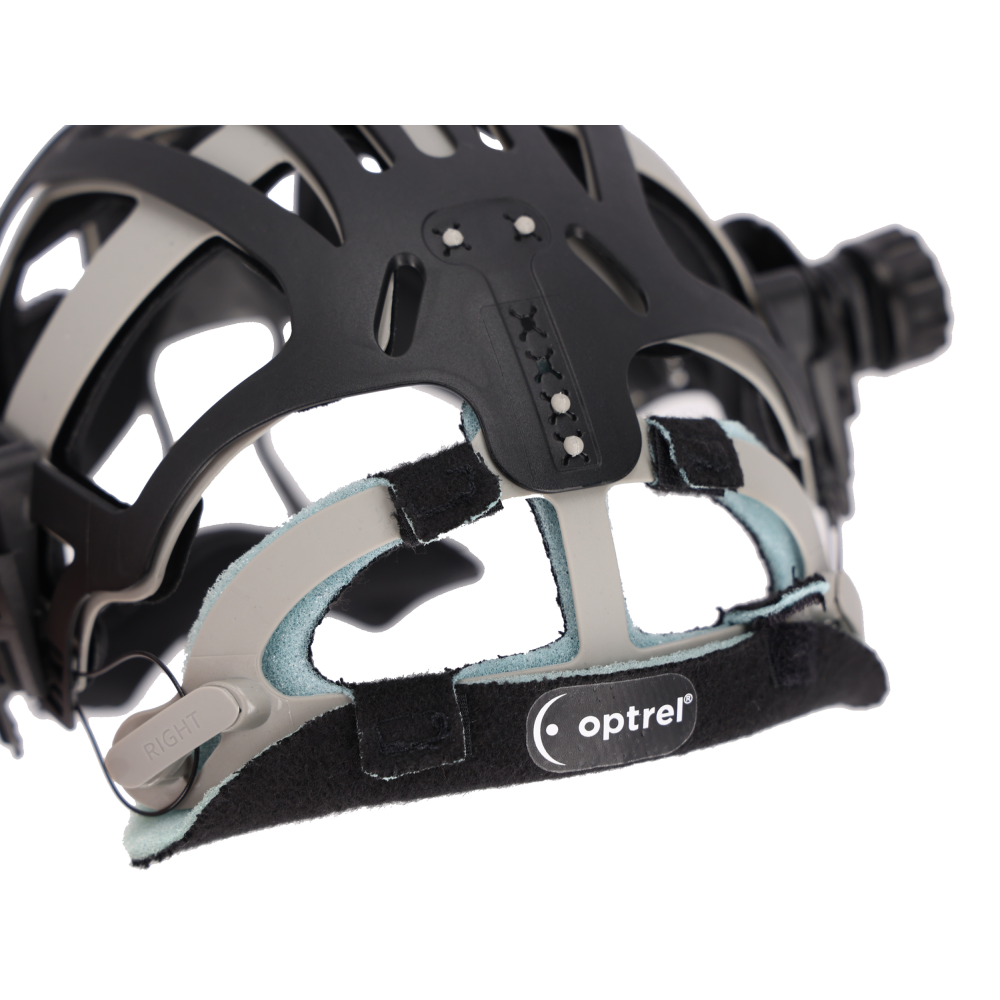Nagłowie IsoFit® Headgear do przyłbic spawalniczych optrel | 5003.290