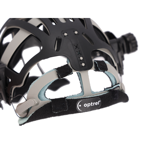 Nagłowie IsoFit® Headgear do przyłbic spawalniczych optrel | 5003.290