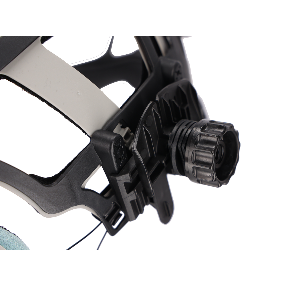 Nagłowie IsoFit® Headgear do przyłbic spawalniczych optrel | 5003.290