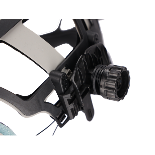 Nagłowie IsoFit® Headgear do przyłbic spawalniczych optrel | 5003.290
