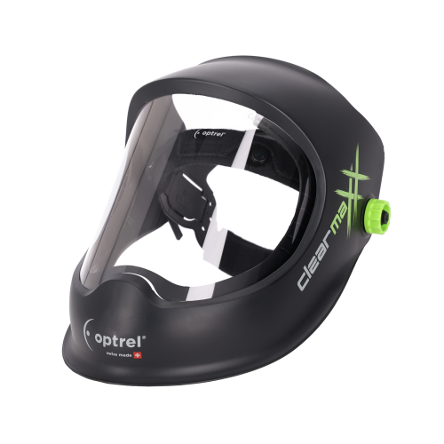 Przyłbica do szlifowania optrel clearmaxx | 1100.000