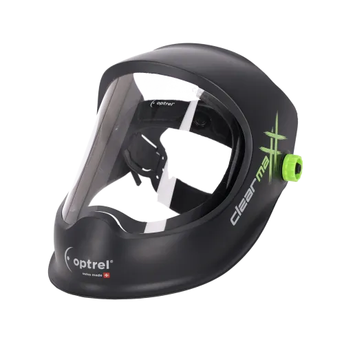Przyłbica do szlifowania optrel clearmaxx | 1100.000
