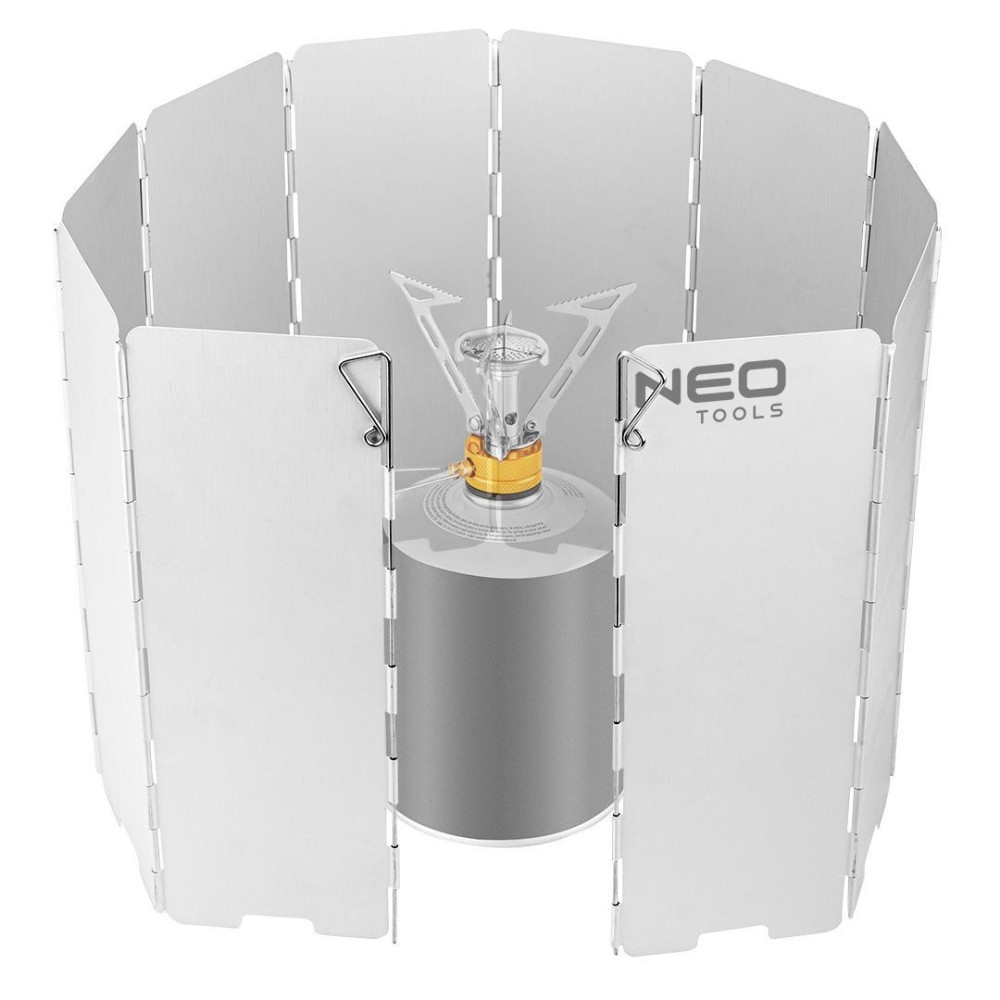 Osłona przeciwwiatrowa palnika Neo Tools - 63-142 - NEO Tools - 2