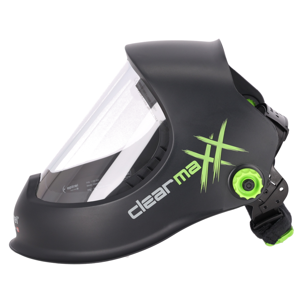 Przyłbica do szlifowania optrel clearmaxx | 1100.000