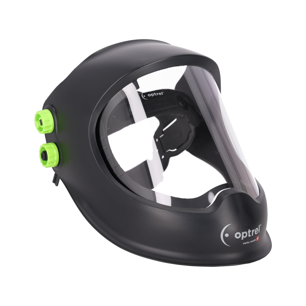 Przyłbica do szlifowania optrel clearmaxx | 1100.000
