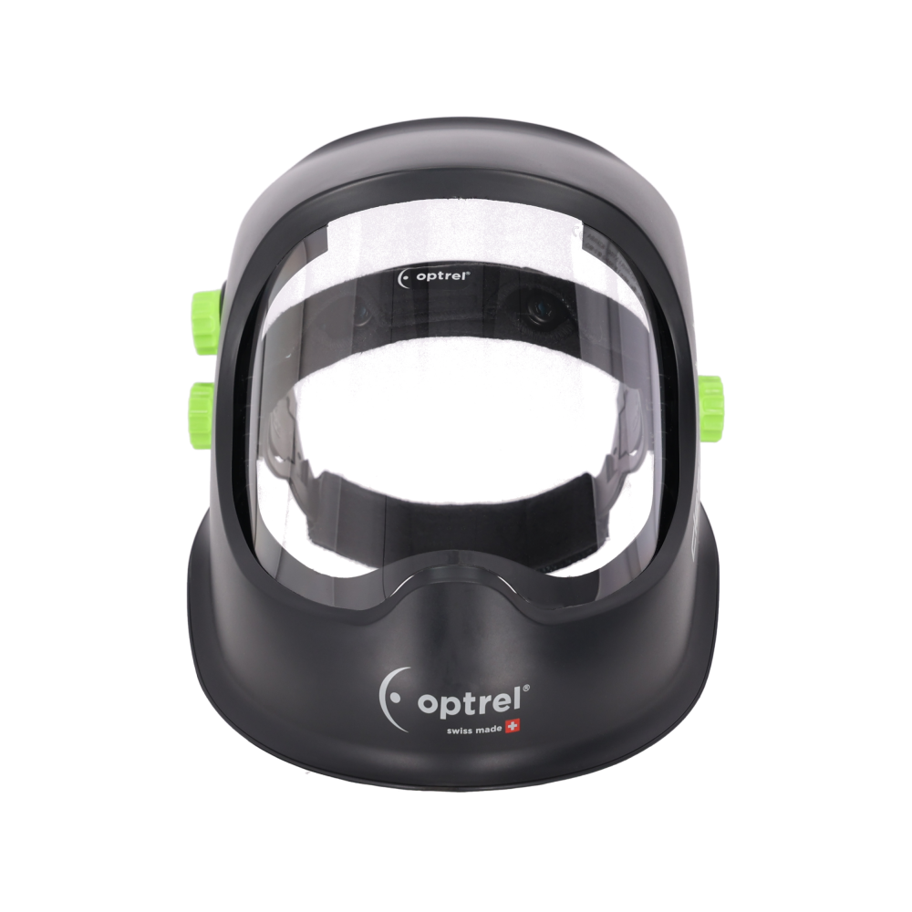 Przyłbica do szlifowania optrel clearmaxx | 1100.000