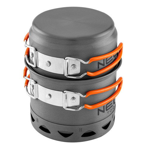 Zestaw garnków z radiatorem 2w1 Neo Tools - 63-144 - NEO Tools - 1