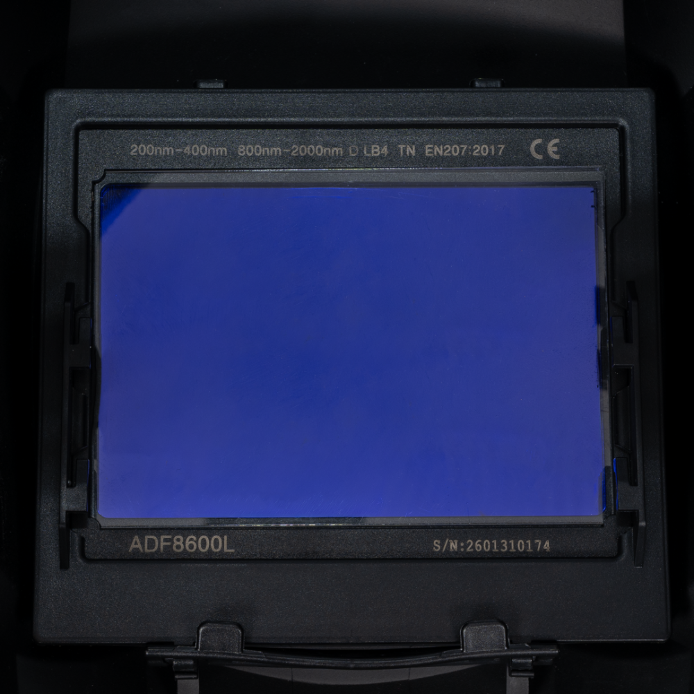 Przyłbica do spawania laserowego Magnum Multilaser protect | POS-T LAS PRO