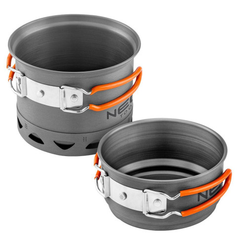 Zestaw garnków z radiatorem 2w1 Neo Tools - 63-144 - NEO Tools - 1 2