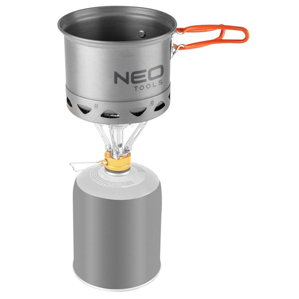 Zestaw garnków z radiatorem 2w1 Neo Tools - 63-144 - NEO Tools - 8
