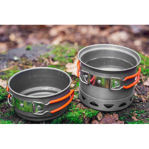 Zestaw garnków z radiatorem 2w1 Neo Tools - 63-144 - NEO Tools - 10