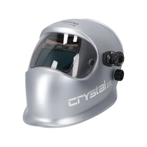 Przyłbica spawalnicza samościemniająca optrel sphere crystal2.0 | 1006.900