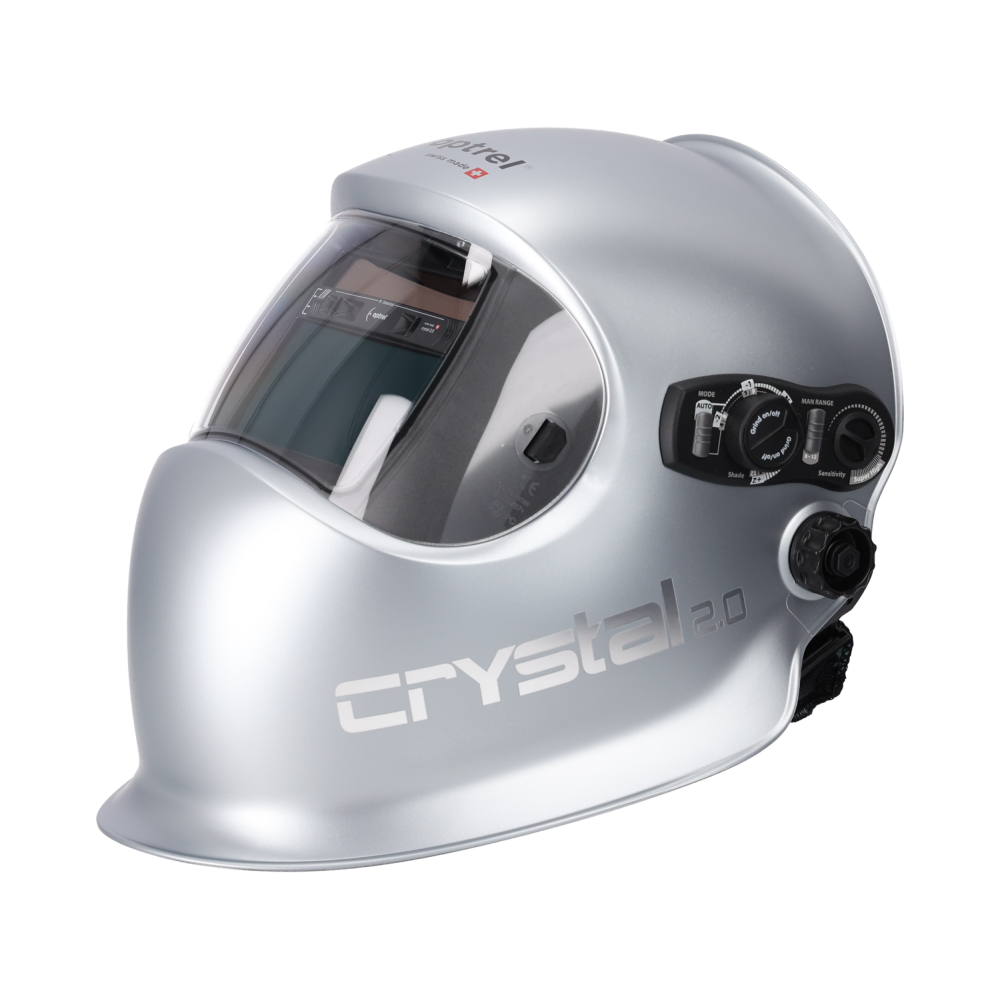 Przyłbica spawalnicza samościemniająca optrel sphere crystal2.0 | 1006.900
