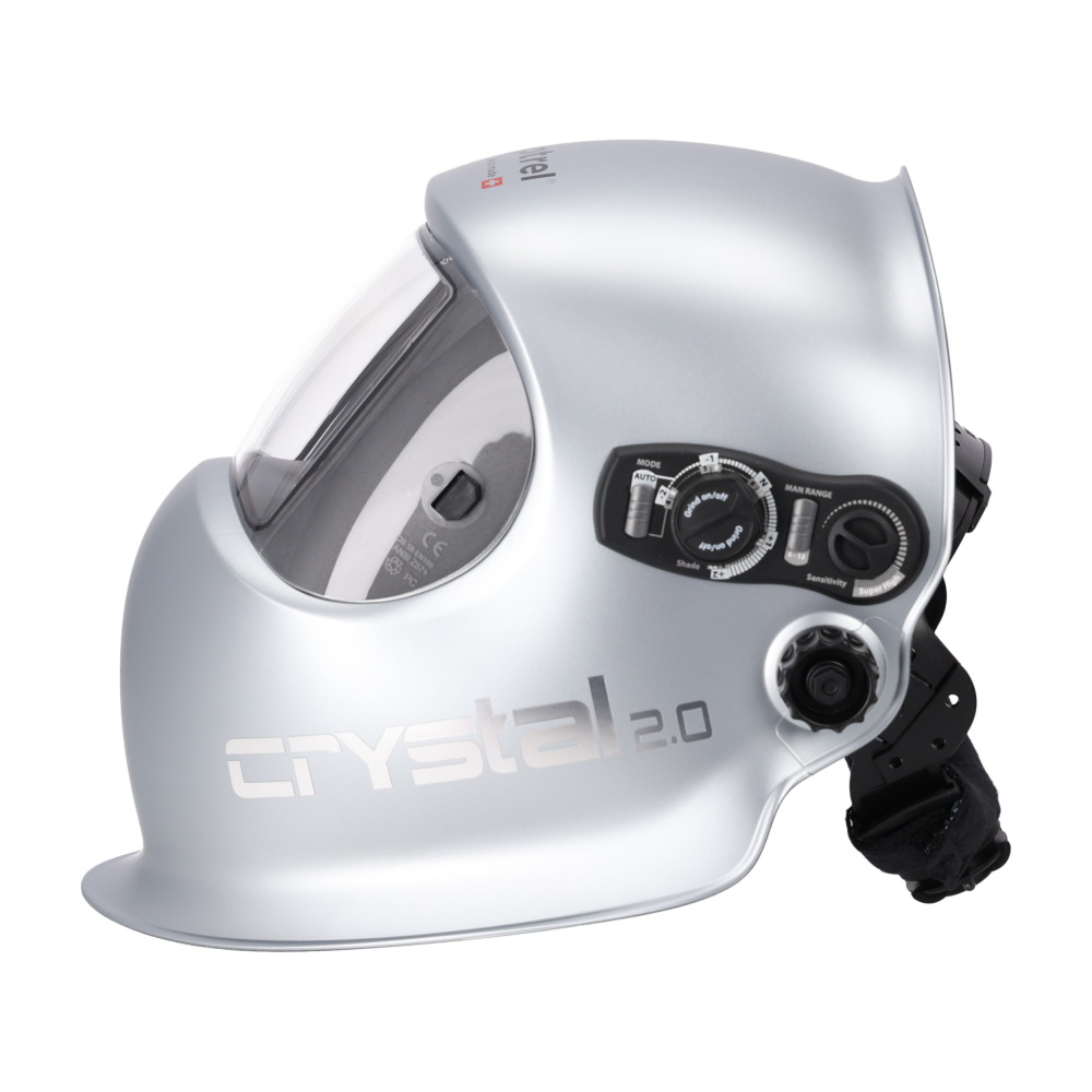 Przyłbica spawalnicza samościemniająca optrel sphere crystal2.0 | 1006.900