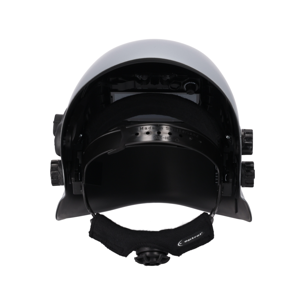 Przyłbica spawalnicza samościemniająca optrel sphere crystal2.0 | 1006.900