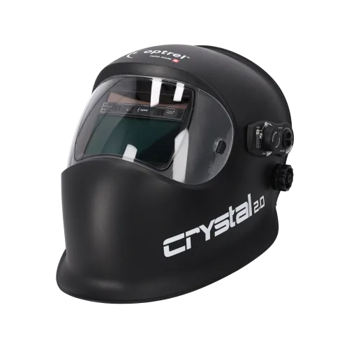 Przyłbica spawalnicza samościemniająca optrel sphere crystal2.0 | 1006.900 2