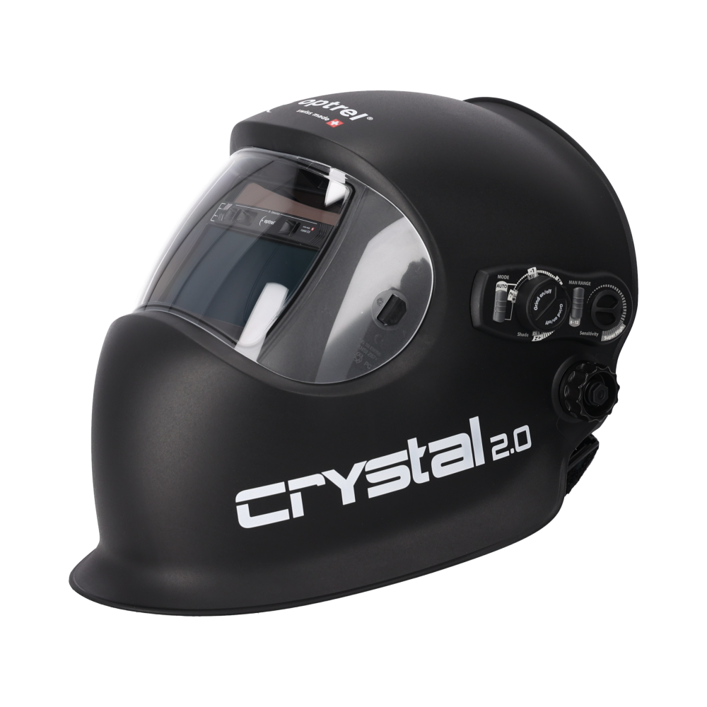 Przyłbica spawalnicza samościemniająca optrel sphere crystal2.0 | 1006.900