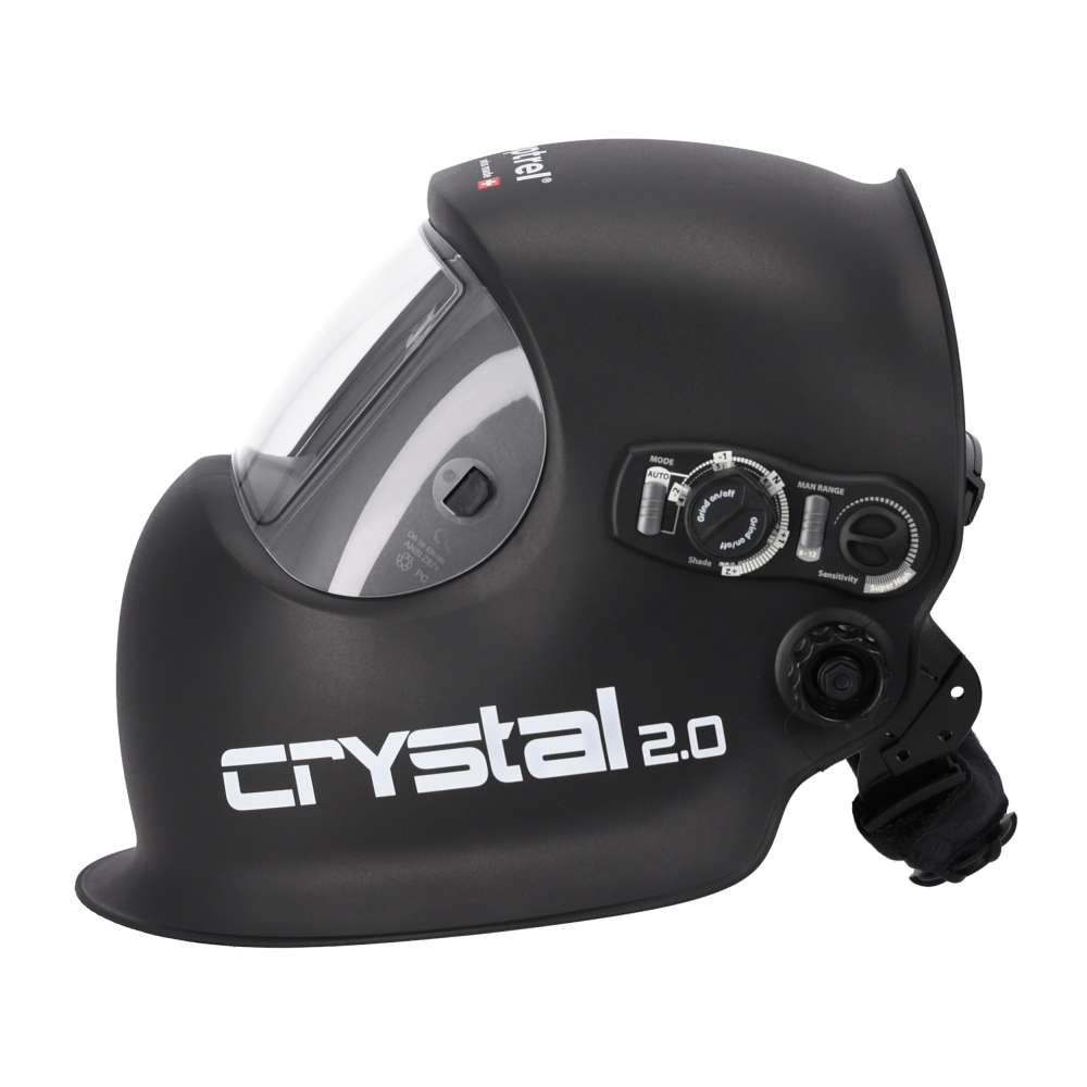 Przyłbica spawalnicza samościemniająca optrel sphere crystal2.0 | 1006.900