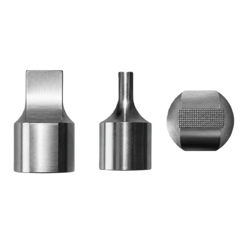 Sonotroda moletowana 75 mm do zgrzewarki AIT Ultraweld | AIT-U-985003