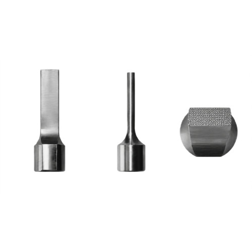 Sonotroda moletowana 130 mm do zgrzewarki AIT Ultraweld | AIT-U-985006