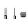 Sonotroda moletowana 130 mm do zgrzewarki AIT Ultraweld | AIT-U-985006