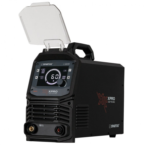 Przecinarka plazmowa Spartus XPro CUT 70CNC | XPROCUT70CNC-PAK-80H-6