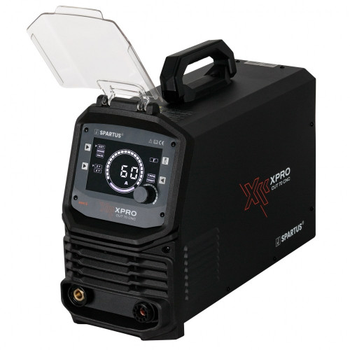 Przecinarka plazmowa Spartus XPro CUT 70CNC | XPROCUT70CNC-PAK-80H-6