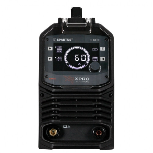 Przecinarka plazmowa Spartus XPro CUT 70CNC | XPROCUT70CNC-PAK-80H-6