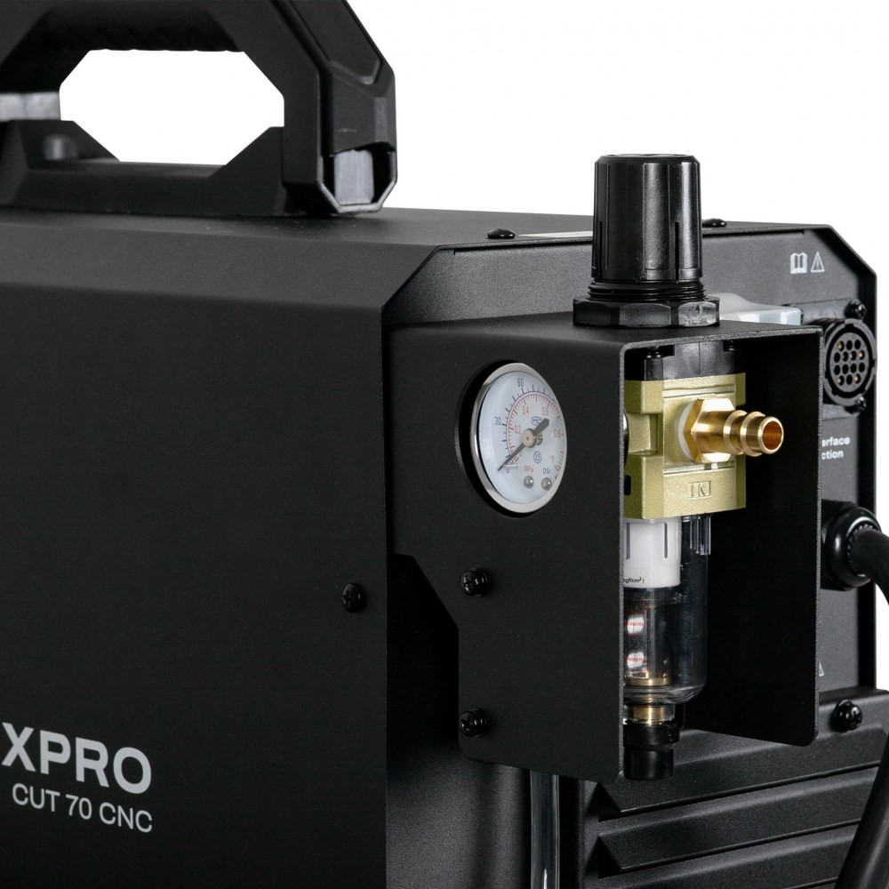 Przecinarka plazmowa Spartus XPro CUT 70CNC | XPROCUT70CNC-PAK-80H-6