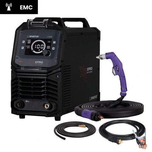 Przecinarka plazmowa Spartus XPro CUT 110CNC | XPROCUT110CNC-PAK-100H-6