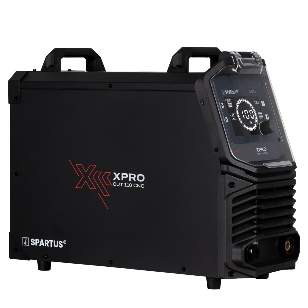 Przecinarka plazmowa Spartus XPro CUT 110CNC | XPROCUT110CNC-PAK-100H-6