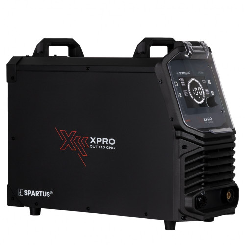 Przecinarka plazmowa Spartus XPro CUT 110CNC | XPROCUT110CNC-PAK-100H-6