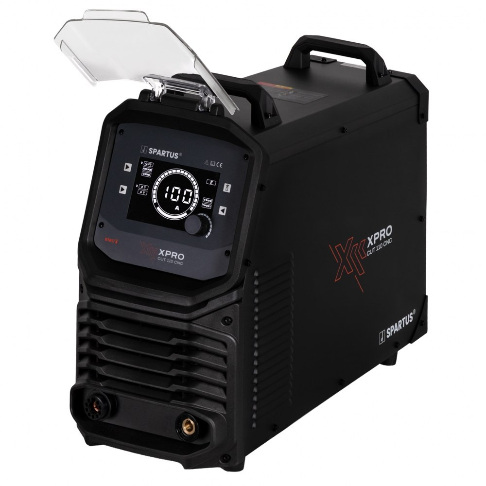 Przecinarka plazmowa Spartus XPro CUT 110CNC | XPROCUT110CNC-PAK-100H-6