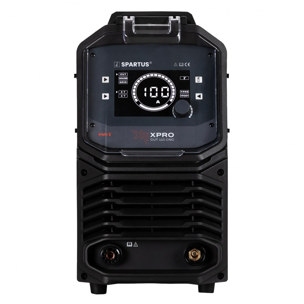 Przecinarka plazmowa Spartus XPro CUT 110CNC | XPROCUT110CNC-PAK-100H-6