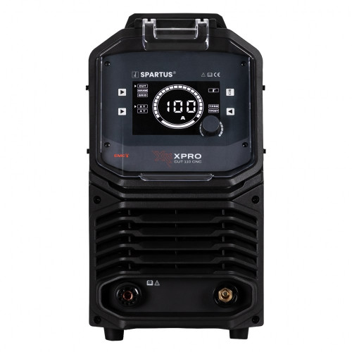 Przecinarka plazmowa Spartus XPro CUT 110CNC | XPROCUT110CNC-PAK-100H-6