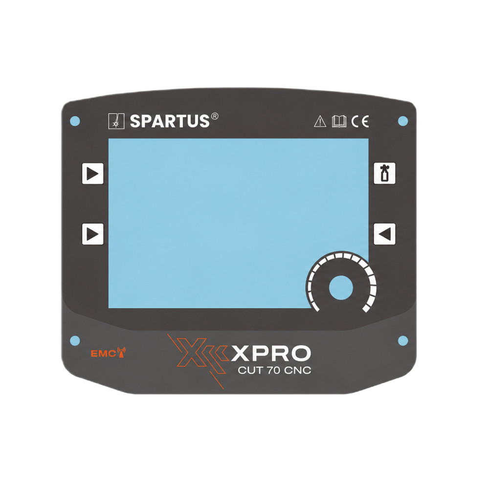 Przecinarka plazmowa Spartus XPro CUT 70CNC | XPROCUT70CNC-PAK-80H-6