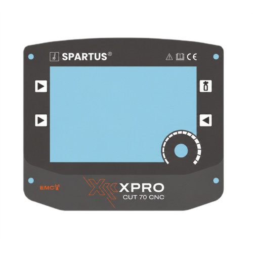 Przecinarka plazmowa Spartus XPro CUT 70CNC | XPROCUT70CNC-PAK-80H-6