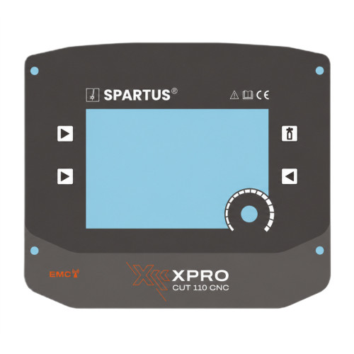 Przecinarka plazmowa Spartus XPro CUT 110CNC | XPROCUT110CNC-PAK-100H-6
