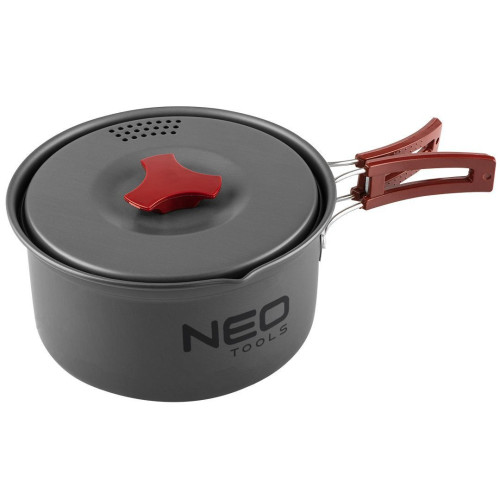 Naczynia turystyczne 7w1 Neo Tools - 63-146 - NEO Tools - 1 2