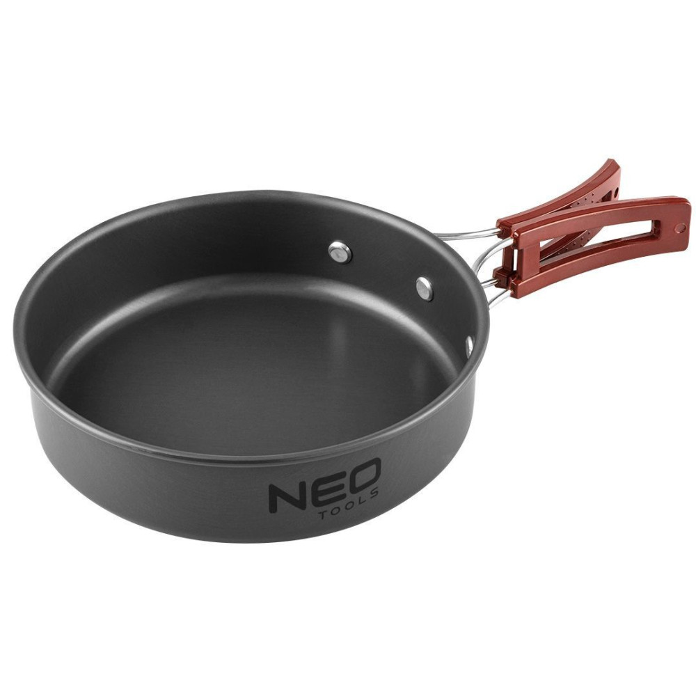 Naczynia turystyczne 7w1 Neo Tools - 63-146 - NEO Tools - 3