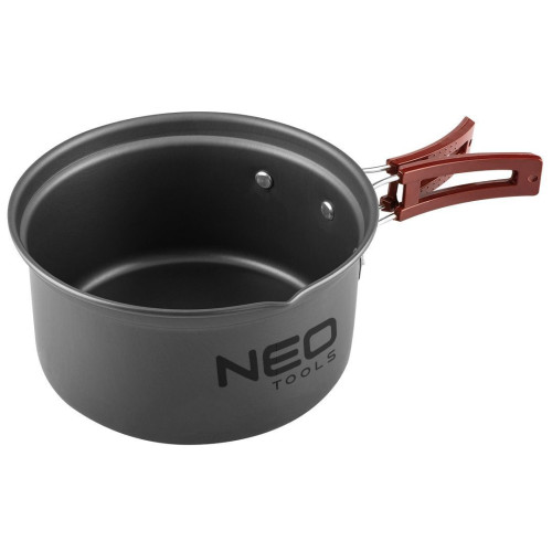 Naczynia turystyczne 7w1 Neo Tools - 63-146 - NEO Tools - 4