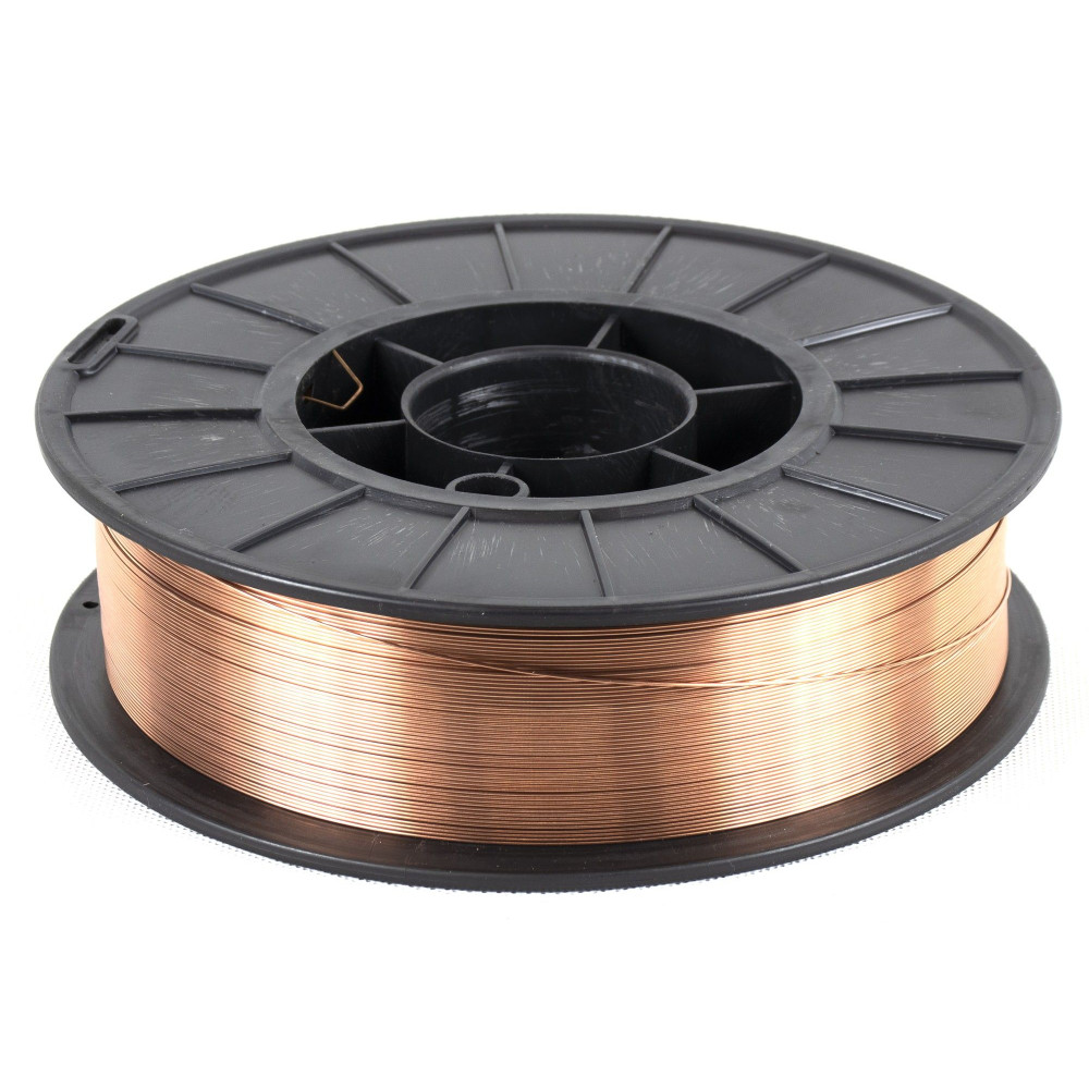 Drut spawalniczy MIG SG3 G4Si1 fi 1,0 mm / 5 kg / FIXWELD - drut_sg3_1_0_5 - FIXWELD - 3
