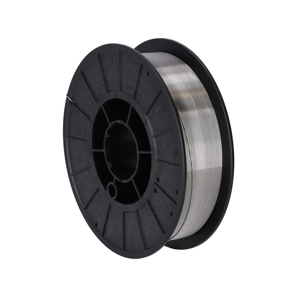 Drut spawalniczy MAG SG2 G3Si1 fi 0,8 mm / 5 kg / niemiedziowany / FEST | FST-MAG-SG2-N-08-5