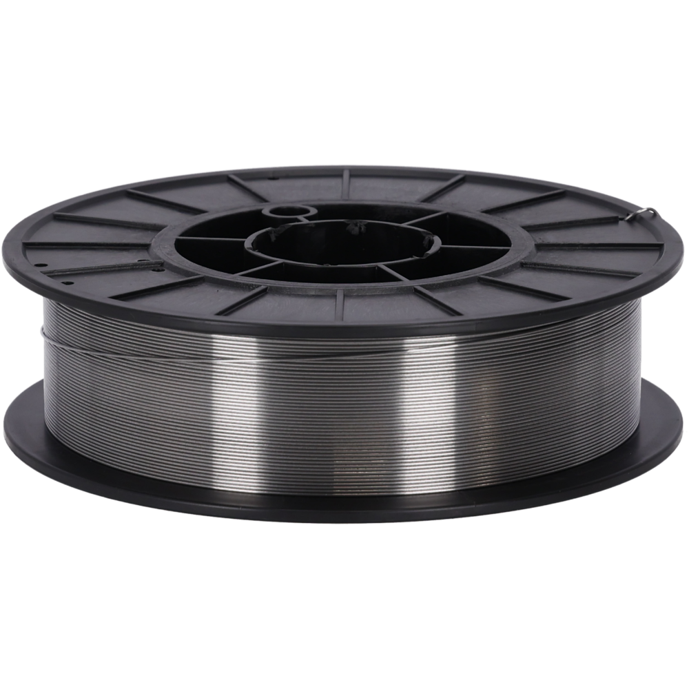Drut spawalniczy MAG SG2 G3Si1 fi 0,8 mm / 5 kg / niemiedziowany / FEST | FST-MAG-SG2-N-08-5