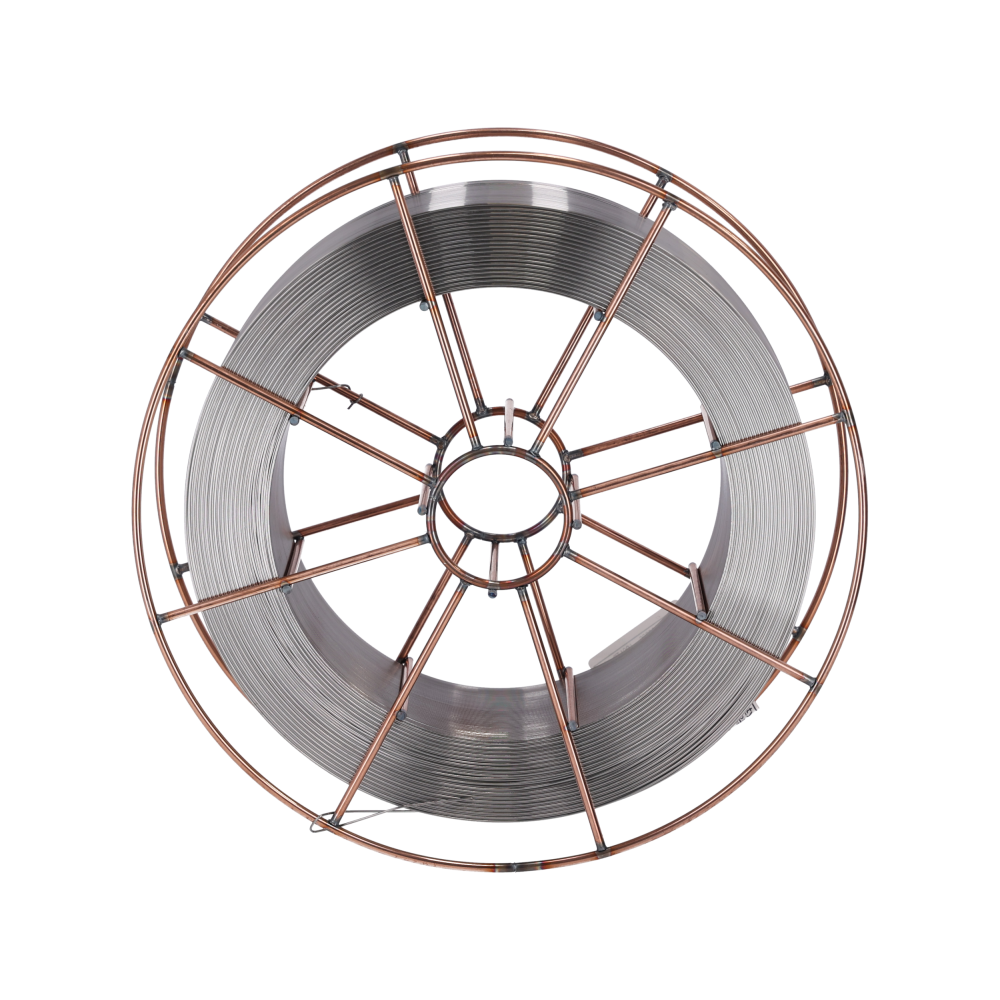 Drut spawalniczy MAG SG2 G3Si1 fi 1,0 mm / 15 kg / niemiedziowany / FEST | FST-MAG-SG2-N-10-15
