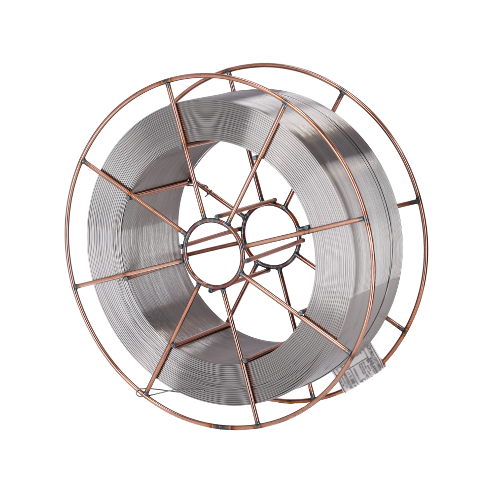 Drut spawalniczy MAG SG2 G3Si1 fi 1,2 mm / 15 kg / niemiedziowany / FEST | FST-MAG-SG2-N-12-15