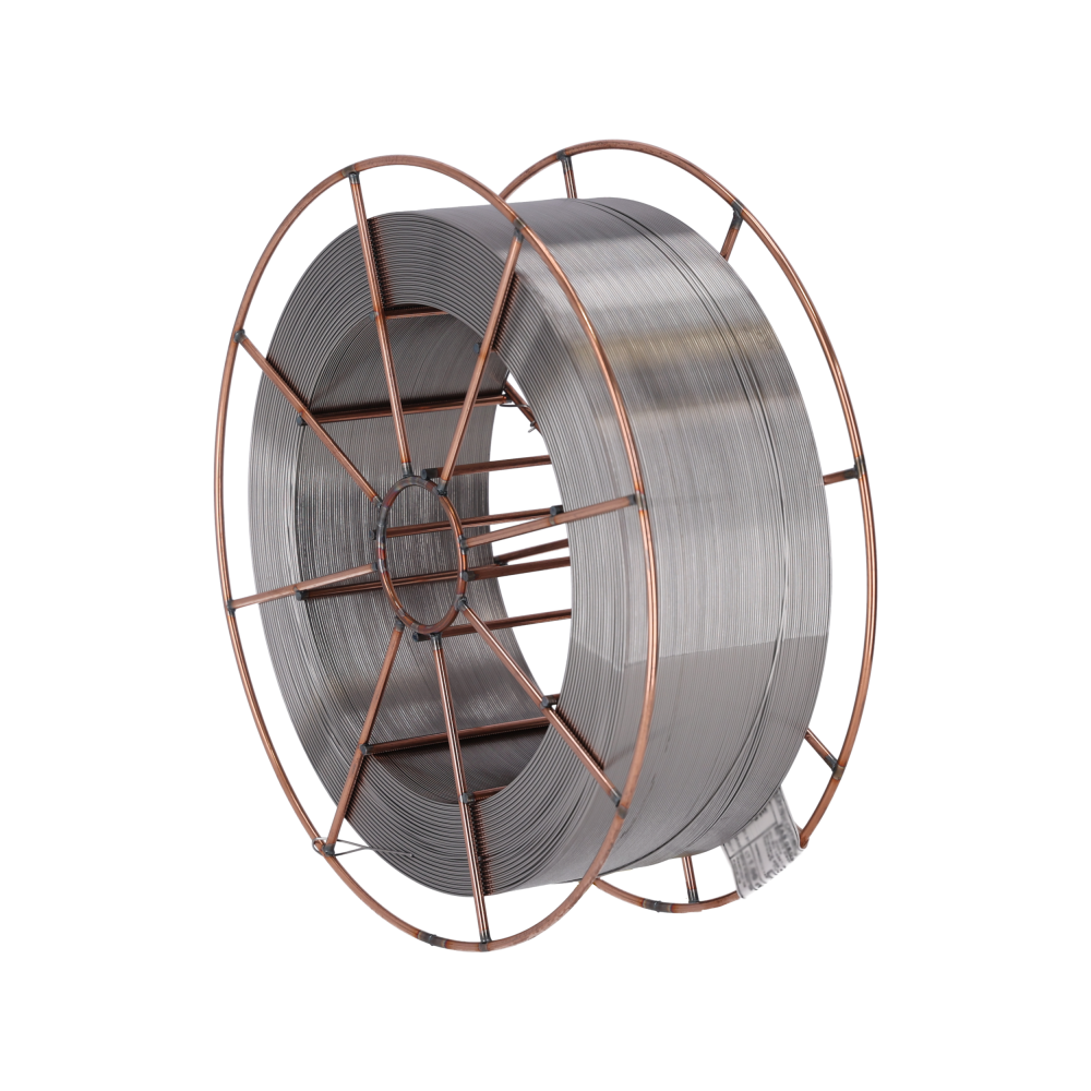Drut spawalniczy MAG SG3 G4Si1 fi 1,2 mm / 15 kg / niemiedziowany / FEST | FST-MAG-SG3-N-12-15