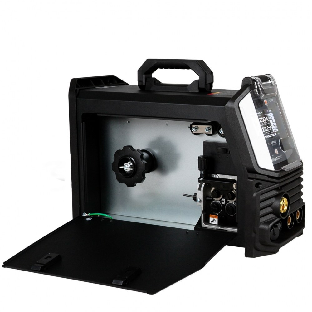 Spawarka Spartus XPro MIG 200 Dual Pulse - zestaw | XPROMIG200DP-PAK-24-3